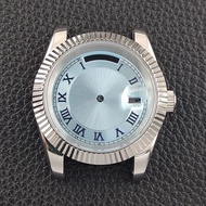 316L Stainless Steel Miyota8285 Watch Case 36mm/39mm Sapphire Crystal fit 8285 Movement for 8285 Wat