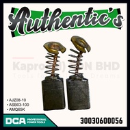 DCA Carbon Brush - Shared Model (AJZ08-10 / ASB03-100 / AMQ65K)