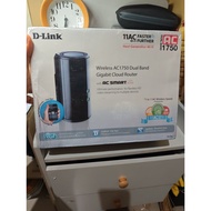 [READY] D-Link DIR-868L Dual Band Cloud Router WiFi dlink wireless ac1750 access point new segeL