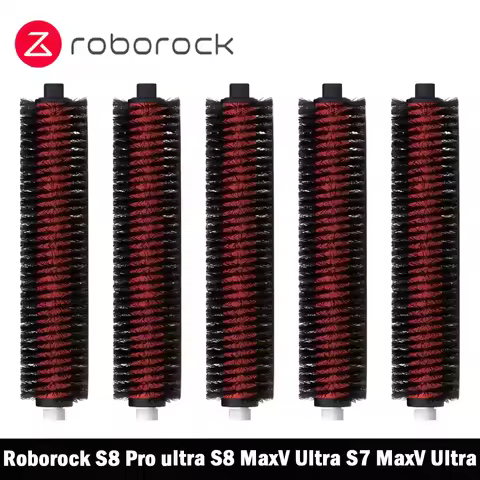 Roborock S7 Maxv Ultra S8 Maxv Ultra Cleaning Rolling Brush Accessories S7 Pro Ultra S8 Plus S8 Pro 