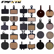  Mountain Bike Pads Disc Brake Pads Semi-Resin Brake Pads BB5 M355 M446 Oil Disc Brake Pads Hot Sell