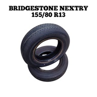 🇯🇵🇯🇵  155/80 R13 Tyre / Tire / Tayar Bridgestone Nextry Ecopia Made In Japan