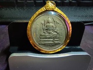 阿贊練 屈當一期 四面神 阿佰加版 佛歷2508 有smk卡 70%金殼