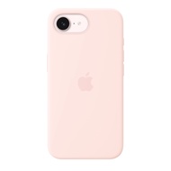 Apple iPhone 17e Silicone Case with MagSafe