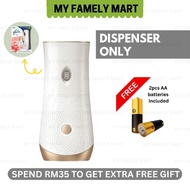 Glade Automatic Spray Dispenser Only | Alat Semburan Automatik Tanpa Refill
