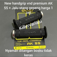 PREMIUM HANDGRIP VND AK 55 AK 777 AK 888 MIO BEAT VARIO VIXION RX KING BYSON SCOOPY XEON JUPITER Z J