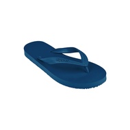 [Shop Malaysia] fipper slipper basic m rubber for men in blue (snorkel)