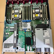 HP ProLiant DL360 Gen10 2x Xeon Gold 6138 128GB RAM 10G SFP+ RAID P408ihp