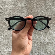 KACAMATA MOSCOT LEMTOSH - BLACK GREEN