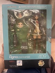 Max Factory figma 409 艦これ 熊野改二