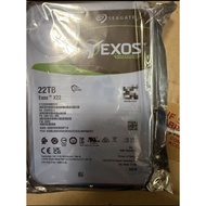 22TB SEAGATE EXOS 22TB WD HC SERIES HDD SATA