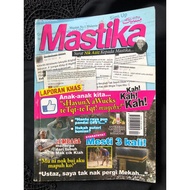 Mastika Surat Nik Aziz Kepada Mastika April 2015
