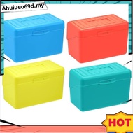 Index Card Holder Box 3x5In, Flash Note Card Holder Box Organizer Case, 3x5 Index Card Storage File 