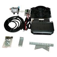 Original car refrigeration parking air conditioner 12v 24v car air conditioner