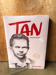 Tan sebuah novel - Hendri teja