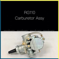 SUZUKI RG110 - CARBURETOR ASSY RG 110