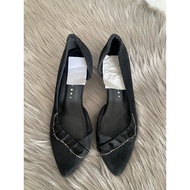 Si Dat tu shoes sz40 with thin feet C5cm