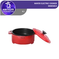Mayer Electric Cooker 4L MMEMC4