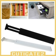 [Cuticate2] 4Pcs Drawer Divider Dresser Drawer Dividers Drawer Organizer Drawer Divider Organizer for Dressers Clothes Kitchen Storage
