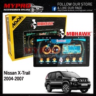 🔥MOHAWK🔥Nissan X-Trail 2004-2007 Android player  ✅T3L✅IPS✅