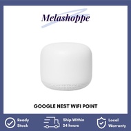 Google Nest WiFi Point (Local Set)