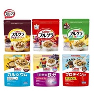 [BUY 300g + FREE 100g] Original Calbee from Japan日本原装进口 卡乐比麦片 多种口味可选择