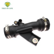 Engine Radiator Tube AIR Turbo Tube Charge Air Hose For NISSAN QASHQAI +2 I J10 1.5 DCi 2007-2013 14