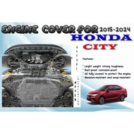 ENGINE UNDER COVER FOR HONDA CITY 2015- 2024 /Engine GUARD HONDA CITY 2015- 2024 / SPLASH UNDERCOVER