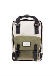 【💥Doughnut】16L Macaroon Jumanji Series Backpack Sand x Black