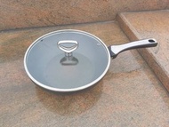 Tefal 特福28cm易潔炒鍋連玻璃蓋