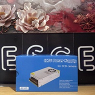 ORIGINAL CCTV POWER SUPPLY ADAPTOR CCTV FOR CCD CAMERA 12V 20A
