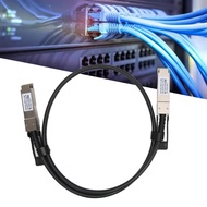 henlai POCREATION 100G QSFP28 DAC Cable  1m / 1.1yd High Speed Direct Attach to Interface