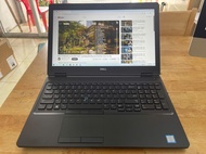 DELL PRECISION 3530 CORE I7 8750H RAM 32G SSD 512G 15.6INCH FHD VGA 4GB