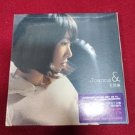 100％new 王若琳 Joanna & 王若琳  預購版Bonus CD+DVD / 2008年 Sony Music#罕有全新未開