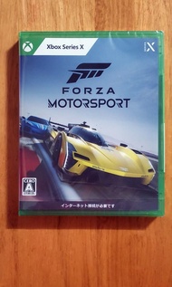 Microsoft Xbox Series X Forza Motorsport(日版)