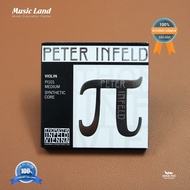 Dây Đàn Violin Thomastik- Infeld Peter PI101 – Chính Hãng