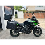 KAWASAKI VERSYS650 2015-2025 Beep F2moto Side Pipe VERSYS650 Box VERSYS650 VERSYS650 Rear Lipped VER