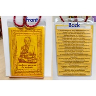 🇹🇭 Ultimate Thai Amulet Card Collection (A6 Size) | Phayant Talisman Cards for Prosperity, Protectio
