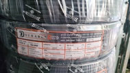 Durable สายอลูมิเนียม เบอร์16 THW-A แบรน์ยาว 100เมตร ลากต่อไฟฟ้าเข้ามิเตอร์ สำหรับเข้ามิเตอร์ สายไฟเ