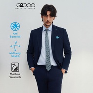 G2000 เสื้อสูทสำหรับผู้ชาย ทรง Slim Fit รุ่น 4611337378 NAVY