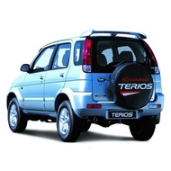 JDM lampu belakang terios kembara cami