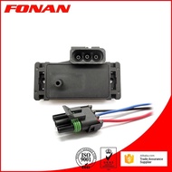 High Quality 3 BAR 3BAR Manifold Absolute Pressure MAP sensor for Guascor enginesauto parts Car deco