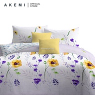 ☢◑AKEMI Cotton Select Adore Quilt Cover Set 730TC