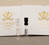 CREED 小衆香水2ML香味隨機發貨 旅行裝（平行進口）