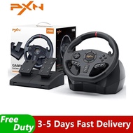 PXN V900 Gaming Steering Wheel Volante PC Racing Wheel  270°/900° Pedals for PC Windows/PS3/PS4/Swit