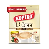 [TKM] Kopiko LA Coffee Premix Low Acid (22's x 21g)