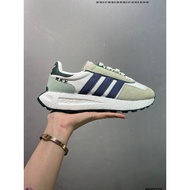 ADIDAS ADIDAS Originals Retropy E5 W.R.P Popcorn Midsole Retro Sports Casual Running Shoes (1) H0307
