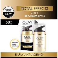 [East Malaysia] Olay Total Effects 7 in One Touch Of Foundation BB Creme SPF15 (50g)