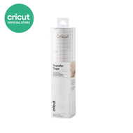 Cricut Transfer Tape 1 Roll (12 X 12 Ft-30.5Cm X 3.7Cm) [2009055]