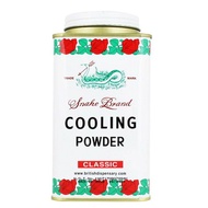 Snake Brand Cooling Powder